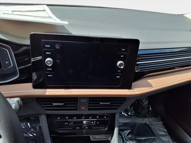 2025 Volkswagen Jetta 1.5T SEL