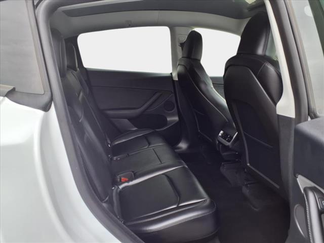 2024 Tesla Model Y Standard Range
