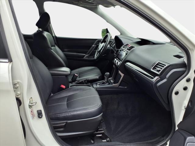2018 Subaru Forester 2.5i Touring