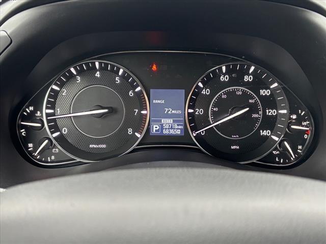 2020 Nissan Armada Platinum