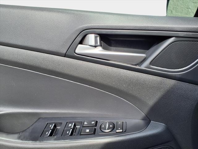 2020 Hyundai TUCSON Limited