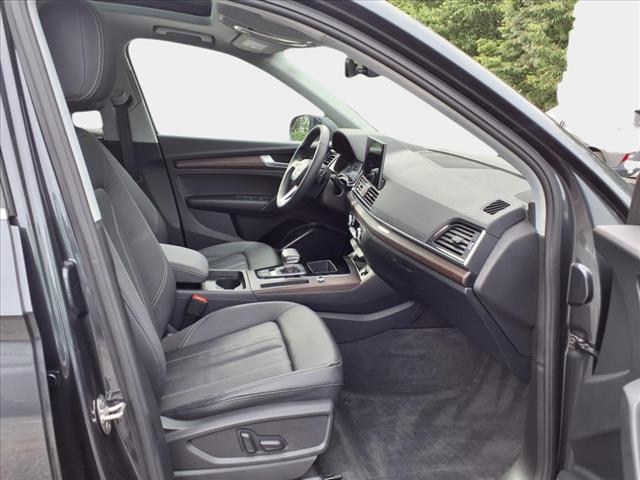 2023 Audi Q5 40 Premium quattro