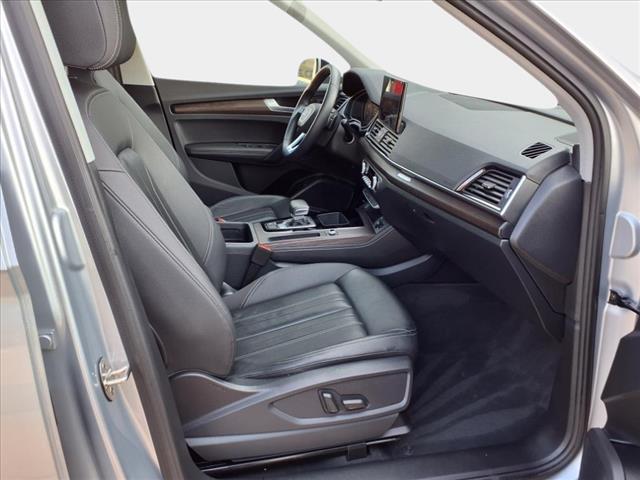 2022 Audi Q5 quattro Premium Plus 40 TFSI