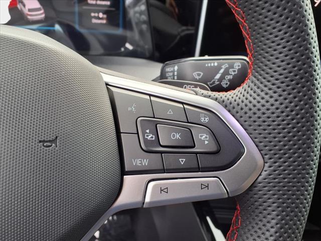 2025 Volkswagen Golf GTI 2.0T S