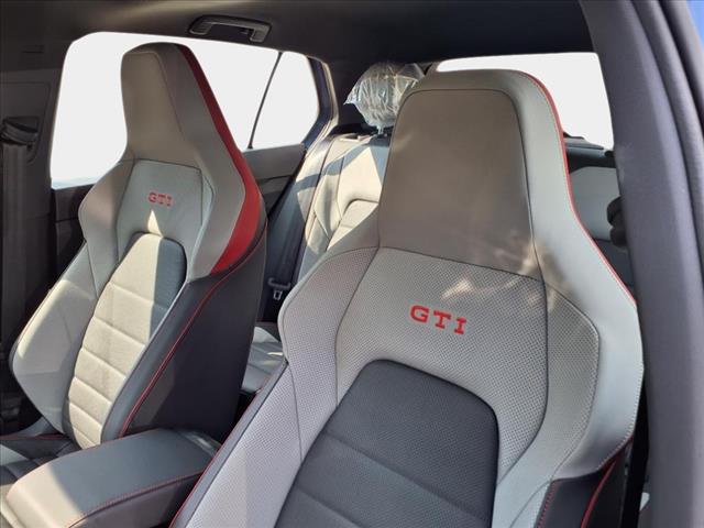 2025 Volkswagen Golf GTI Autobahn