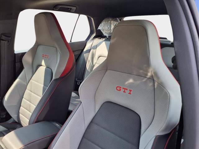 2025 Volkswagen Golf GTI Autobahn