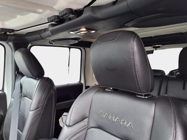 2022 Jeep Wrangler Unlimited Sahara 4xe