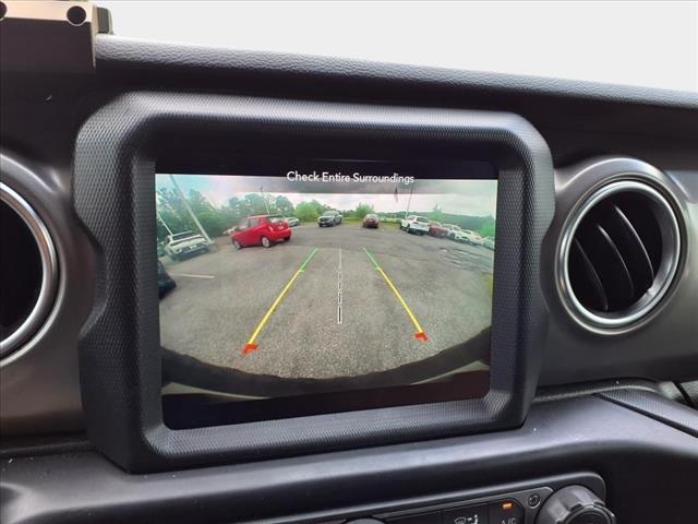 2021 Jeep Wrangler Unlimited Rubicon 4xe