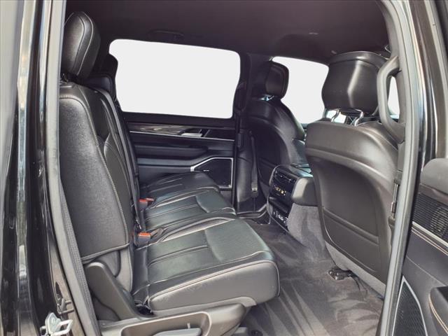 2022 Jeep Wagoneer Series I