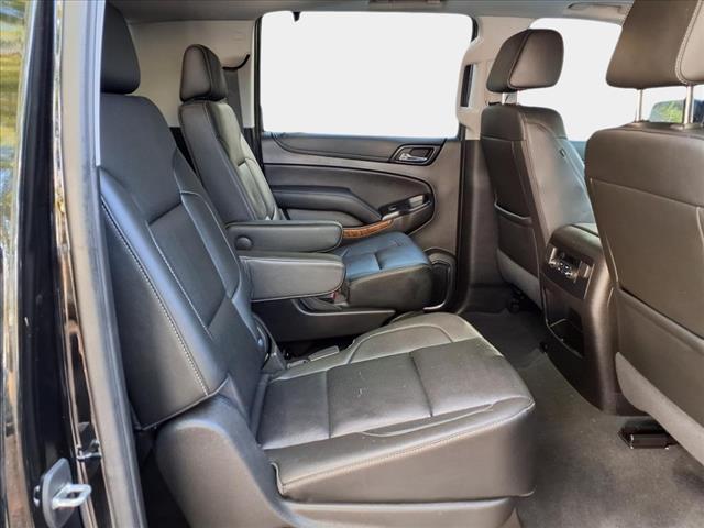 2020 Chevrolet Suburban Premier