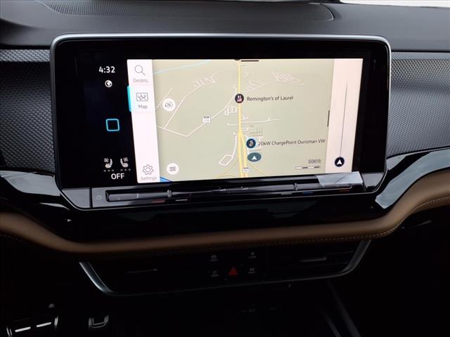 2025 Volkswagen Atlas Cross Sport SEL R-Line Black 4Motion