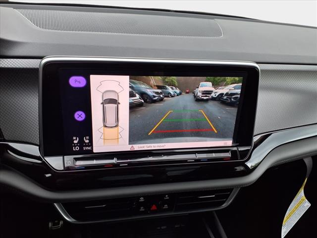 2025 Volkswagen Atlas Peak Edition 4Motion