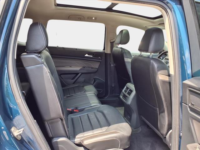 2022 Volkswagen Atlas V6 SEL Premium R-Line 4Motion