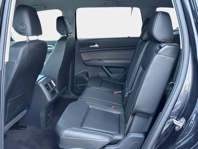 2023 Volkswagen Atlas SE 4Motion