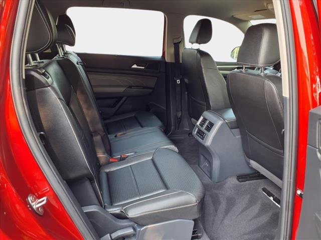 2023 Volkswagen Atlas V6 SE 4Motion