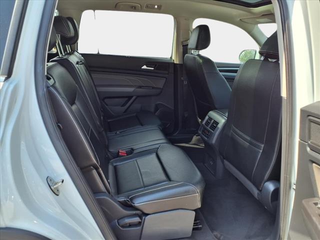 2022 Volkswagen Atlas V6 SE