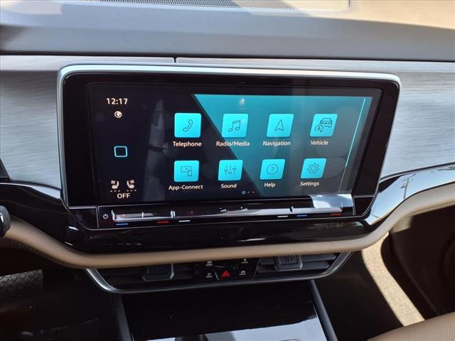 2025 Volkswagen Atlas Cross Sport 2.0T SE w/Technology