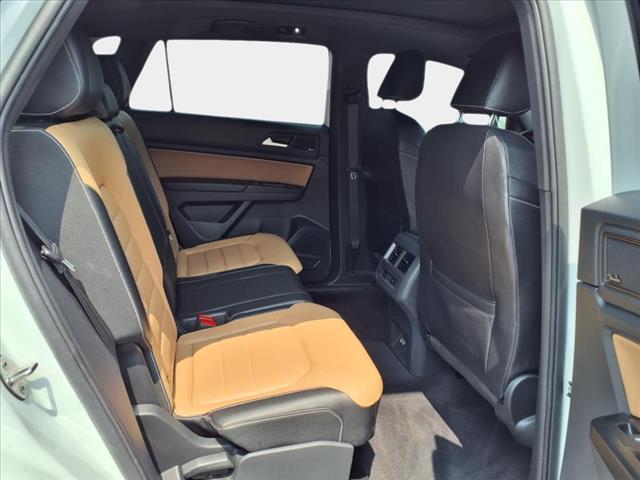 2020 Volkswagen Atlas Cross Sport 3.6L V6 SEL Premium R-Line 4Motion