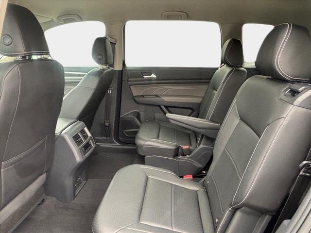 2023 Volkswagen Atlas SE