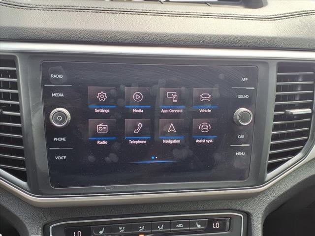 2021 Volkswagen Atlas 3.6L V6 SE w/Technology