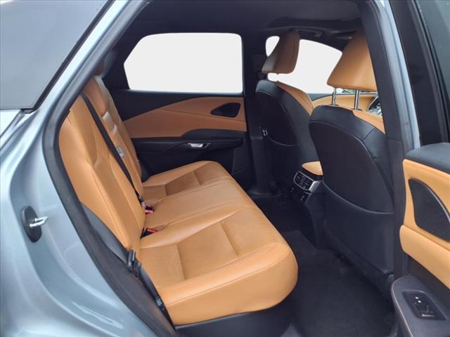 2024 Lexus RX 350 Luxury