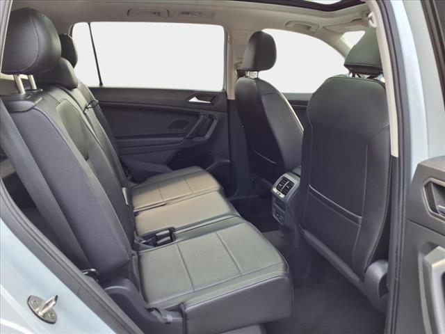 2019 Volkswagen Tiguan 2.0T SEL 4Motion