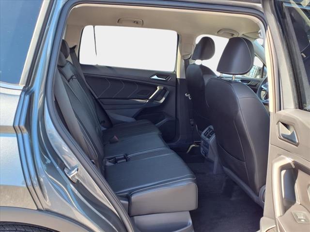 2024 Volkswagen Tiguan SE 4Motion