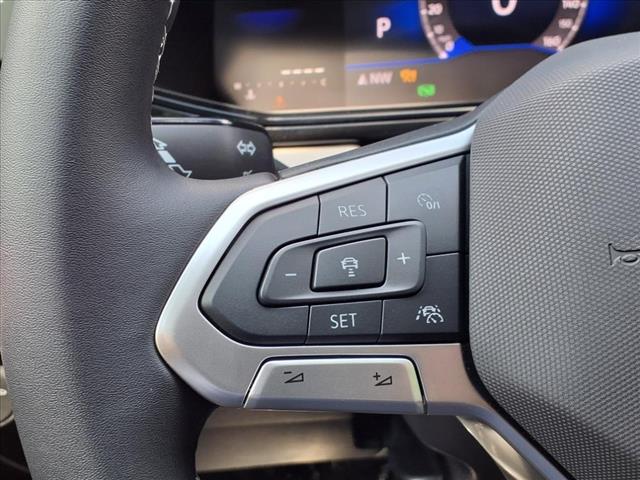 2025 Volkswagen Taos 1.5T S