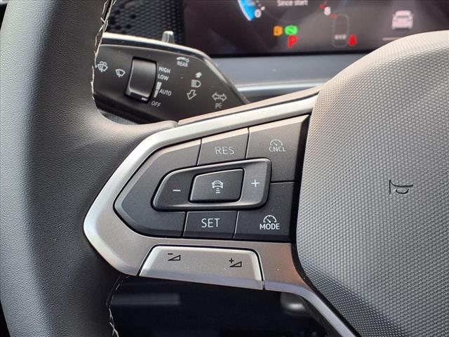 2025 Volkswagen Tiguan 2.0T S
