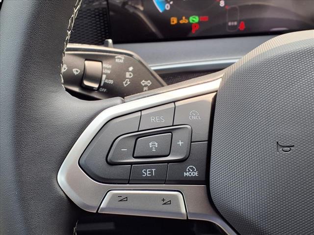 2025 Volkswagen Tiguan 2.0T S