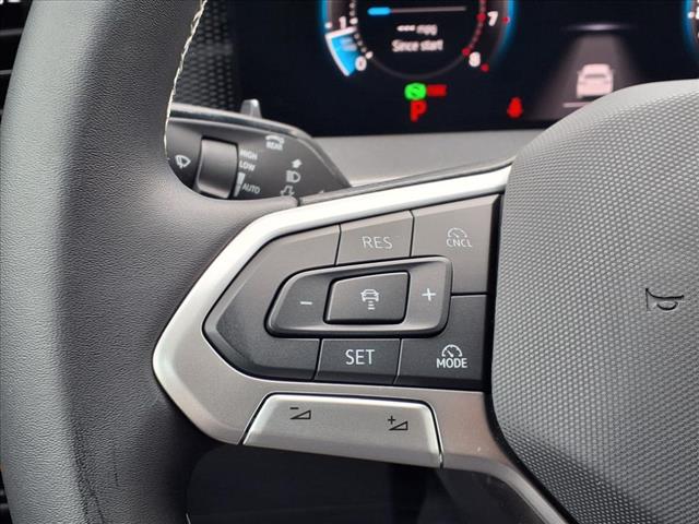 2025 Volkswagen Tiguan 2.0T S