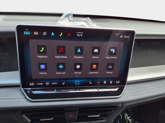 2025 Volkswagen Tiguan SE R-Line Black 4Motion