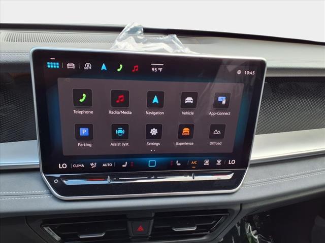 2025 Volkswagen Tiguan 2.0T SE R-Line Black