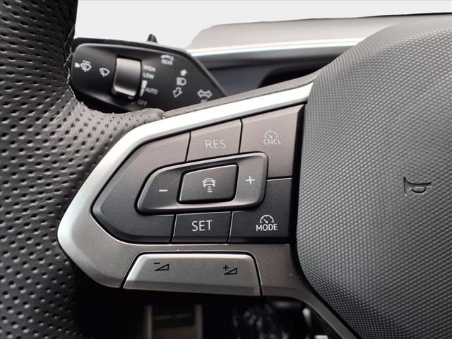 2025 Volkswagen Tiguan SE R-Line Black 4Motion