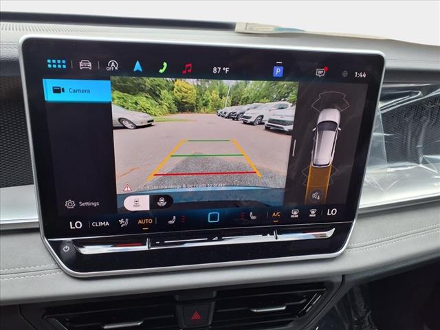 2025 Volkswagen Tiguan SE R-Line Black 4Motion