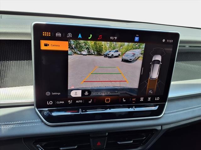 2025 Volkswagen Tiguan SE R-Line Black 4Motion