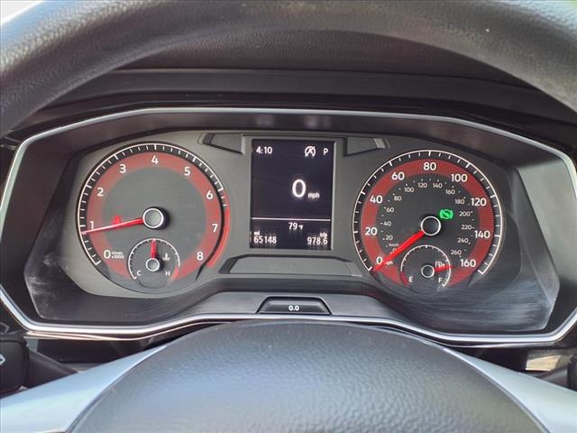 2021 Volkswagen Jetta 1.4T S