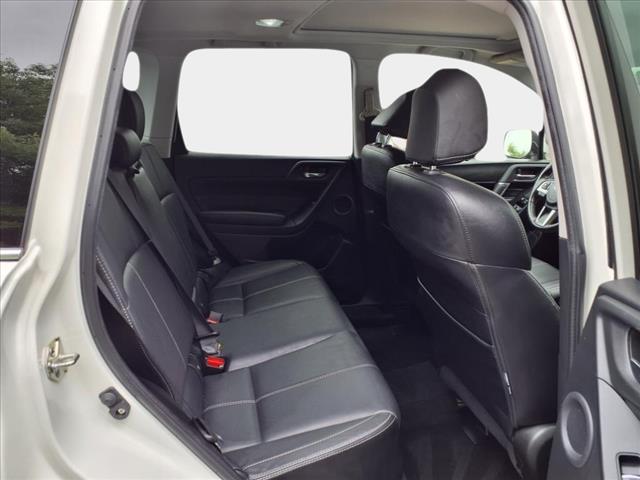 2018 Subaru Forester 2.5i Touring