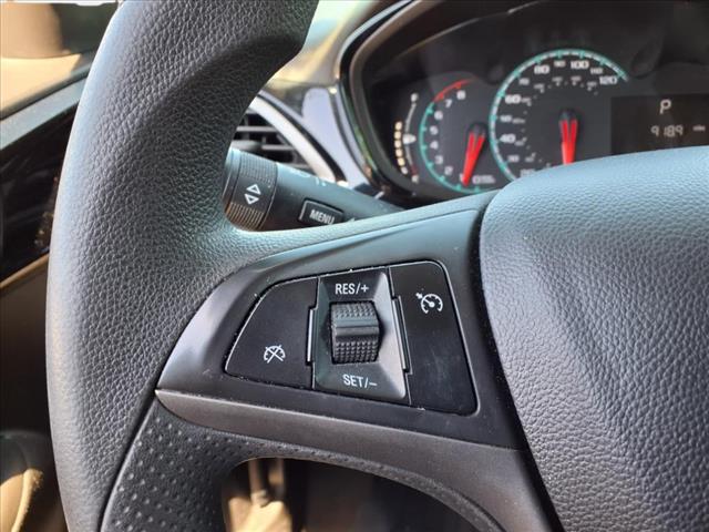 2021 Chevrolet Spark 1LT