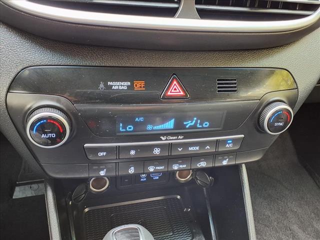 2020 Hyundai TUCSON Limited