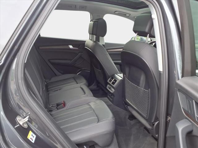 2023 Audi Q5 40 Premium quattro