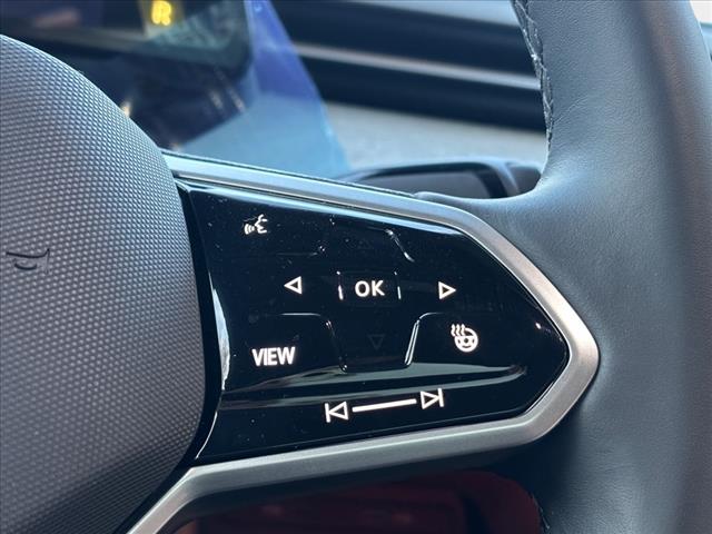 2025 Volkswagen ID.Buzz Pro S