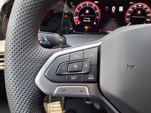 2025 Volkswagen Golf GTI 2.0T S