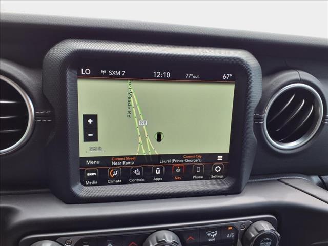 2022 Jeep Wrangler Unlimited Sahara 4xe