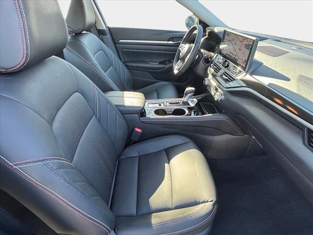 2024 Nissan Altima 2.0 SR