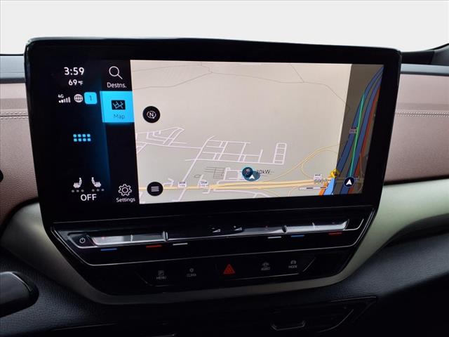 2023 Volkswagen ID.4 Pro