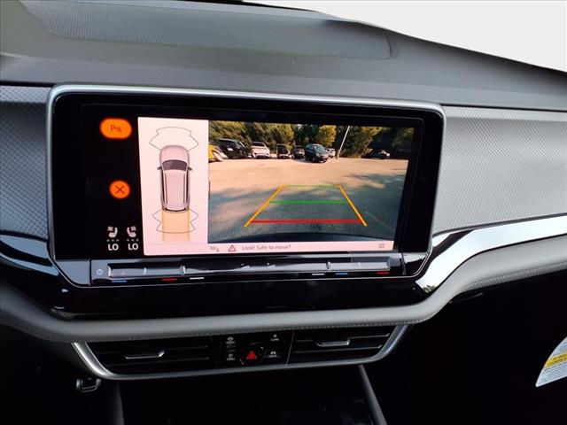 2025 Volkswagen Atlas Peak Edition 4Motion