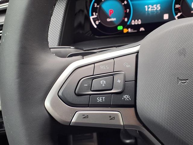 2025 Volkswagen Atlas Cross Sport 2.0T SEL Premium R-Line