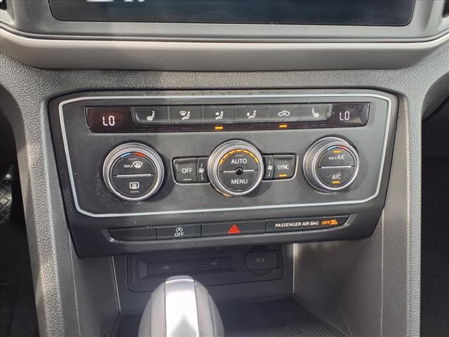 2021 Volkswagen Atlas Cross Sport 2.0T SE w/Technology