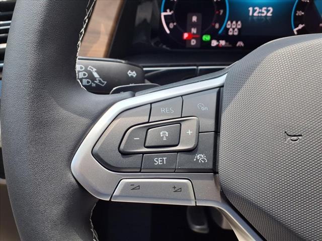 2025 Volkswagen Atlas 2.0T SE